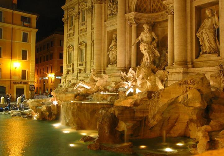 Trevifontein - Roma | Secret World Trip Planner