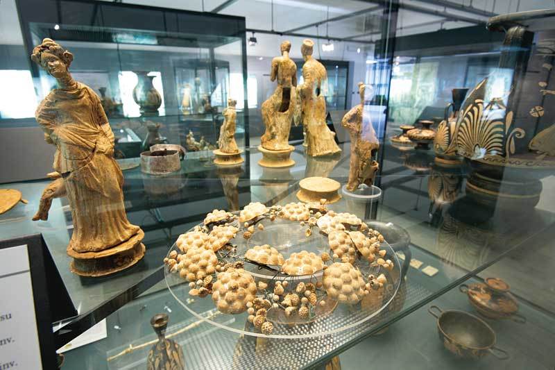 Heraklea - Magna Graecia - Policoro | Secret World Trip Planner