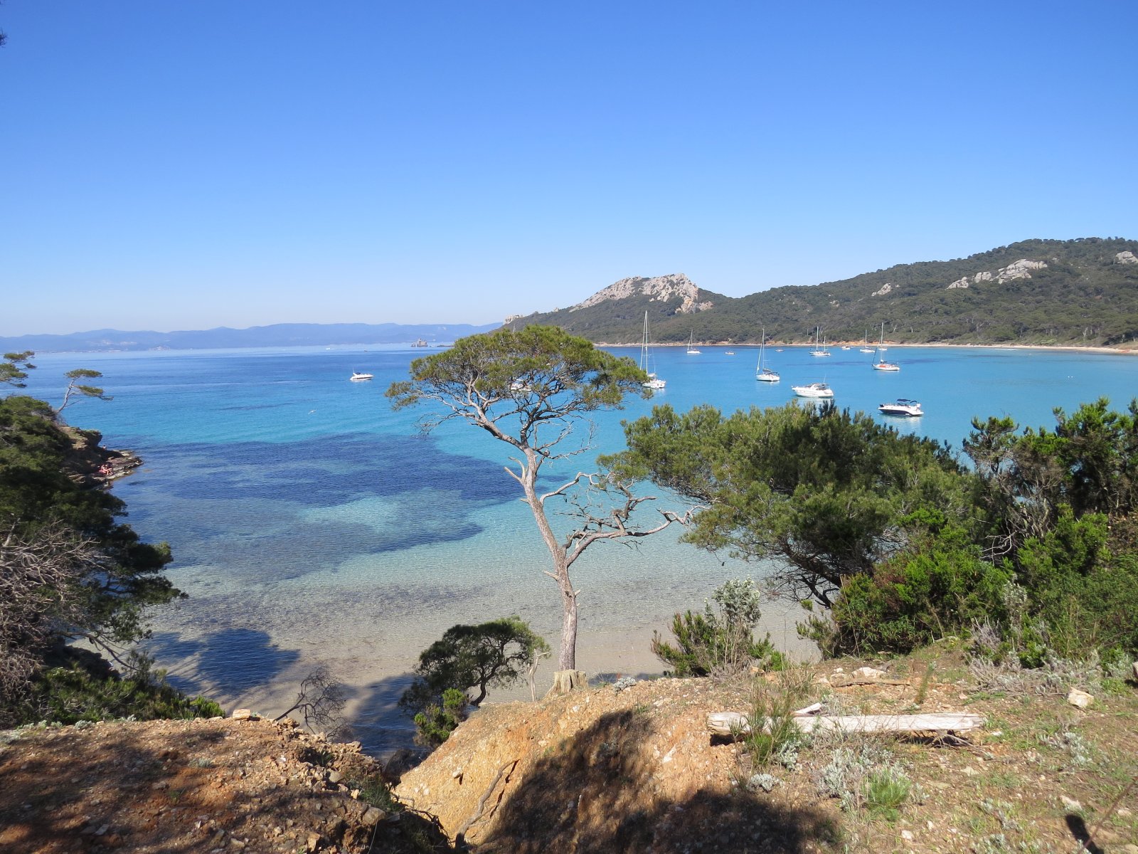Francia | Parco Nazionale di Port-Cros - Hyères | Secret World Trip Planner