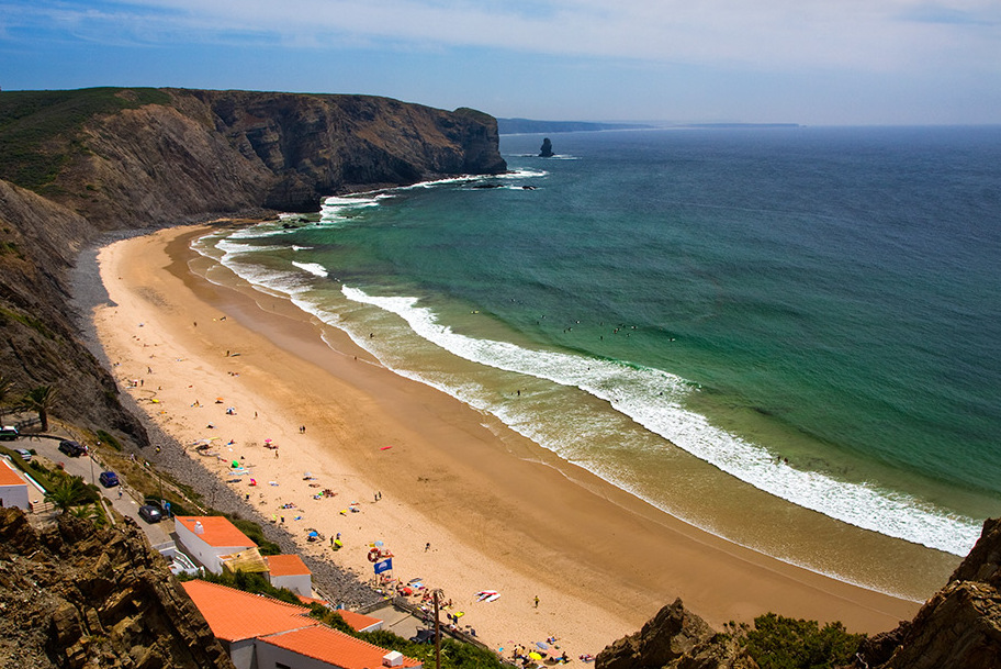 Arrifana,a surfer's paradise - Aljezur | Secret World Trip Planner