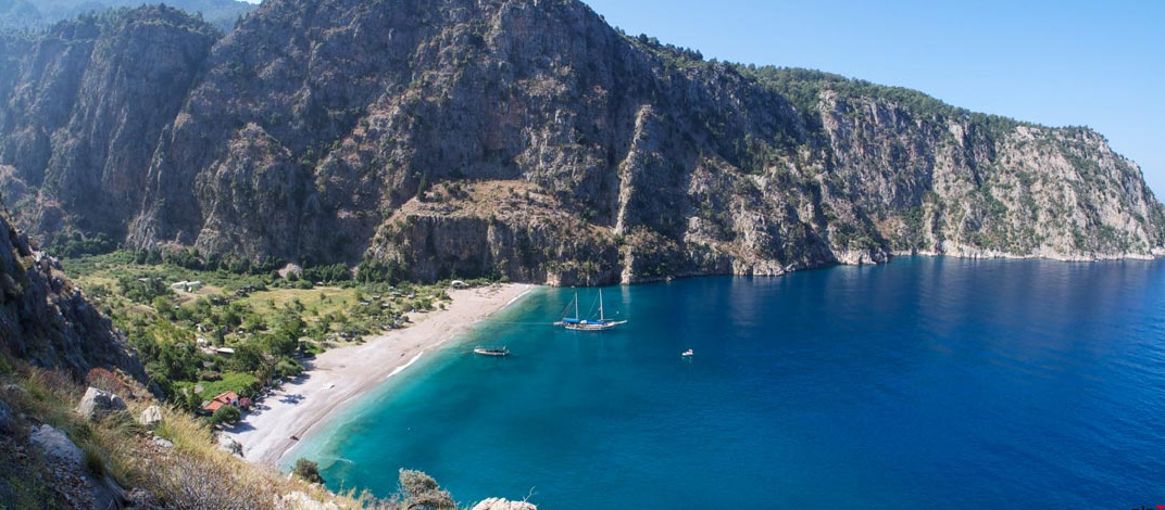 Butterfly Valley, one of Turkey’s best-kept secret — Uzunyurt