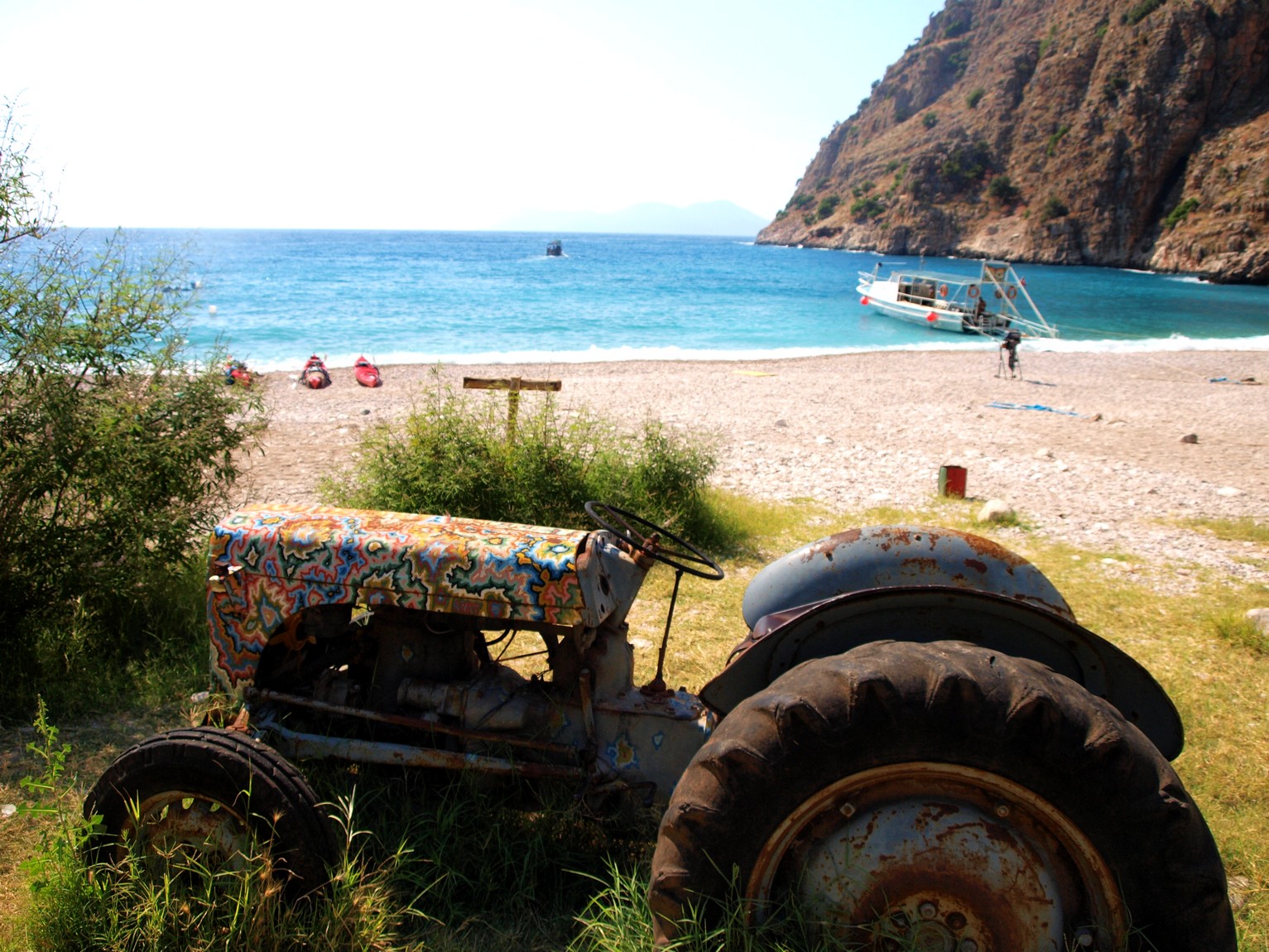 Butterfly Valley, one of Turkey’s best-kept secret - Uzunyurt | Secret World Trip Planner