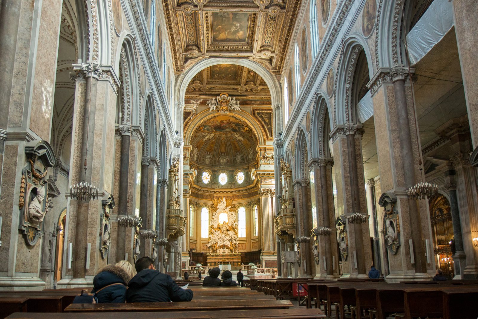 Basílica Pontifícia de San Gennaro - Napoli | Secret World Trip Planner