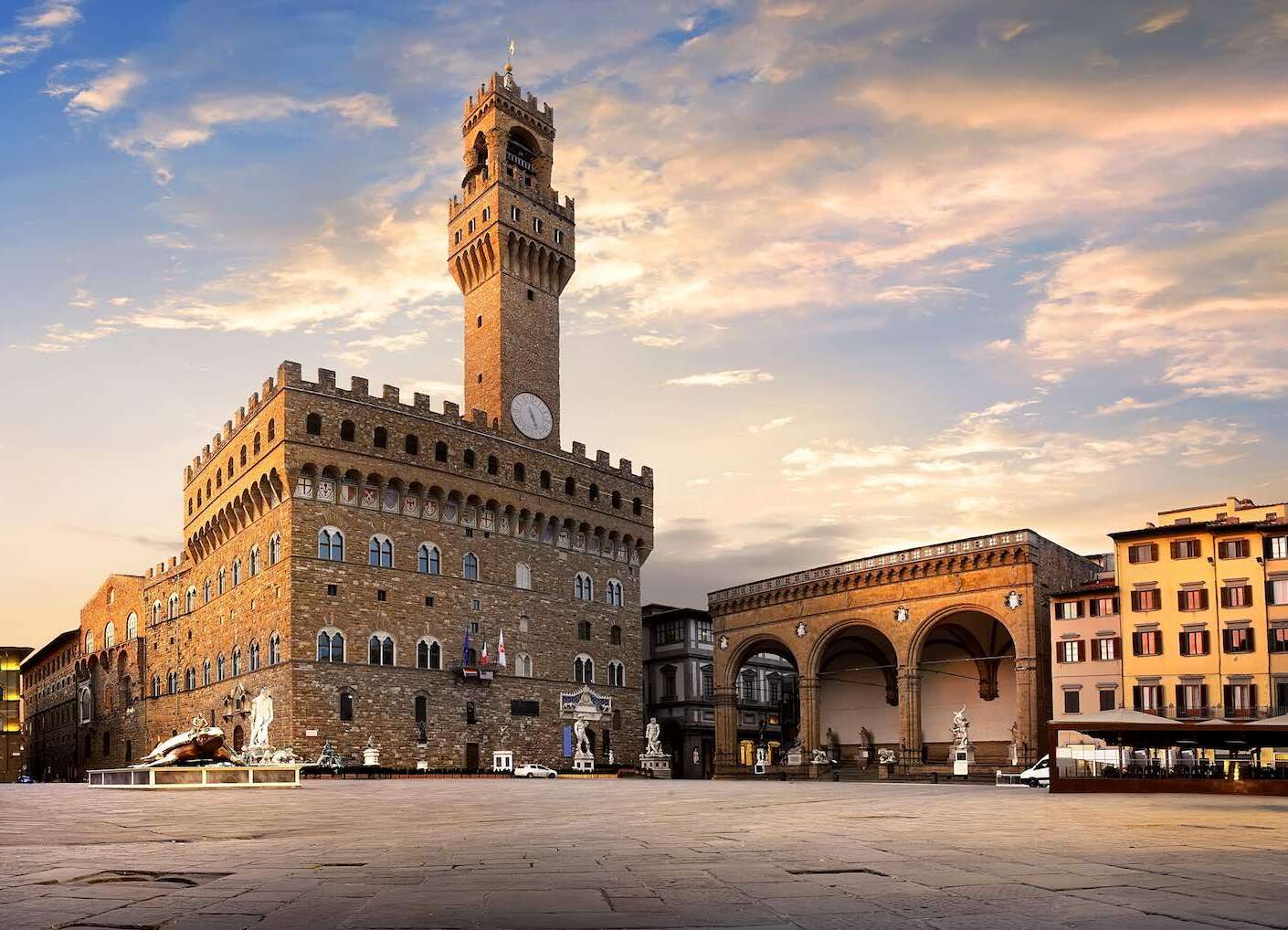 Florence: Piazza della Signoria - Firenze | Secret World Trip Planner