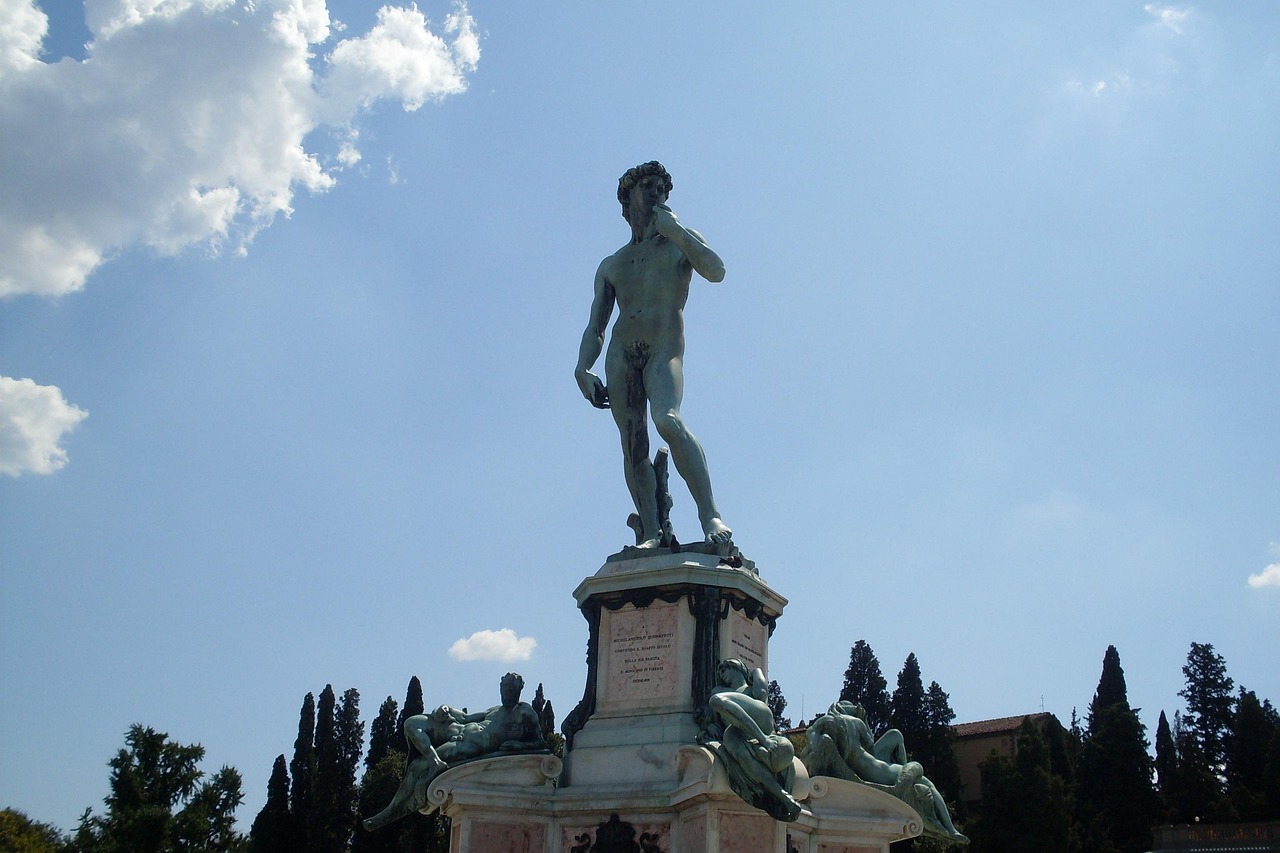 Florence | Piazzale Michelangelo - Firenze | Secret World Trip Planner
