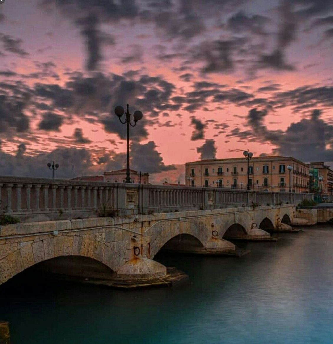Syracuse / Most Umbertino - Siracusa | Secret World Trip Planner