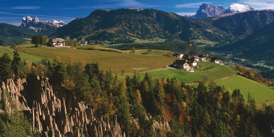 Bolzano / the Renon ಪ್ರಸ್ಥಭೂಮಿ - 39054 Renon BZ | Secret World Trip Planner