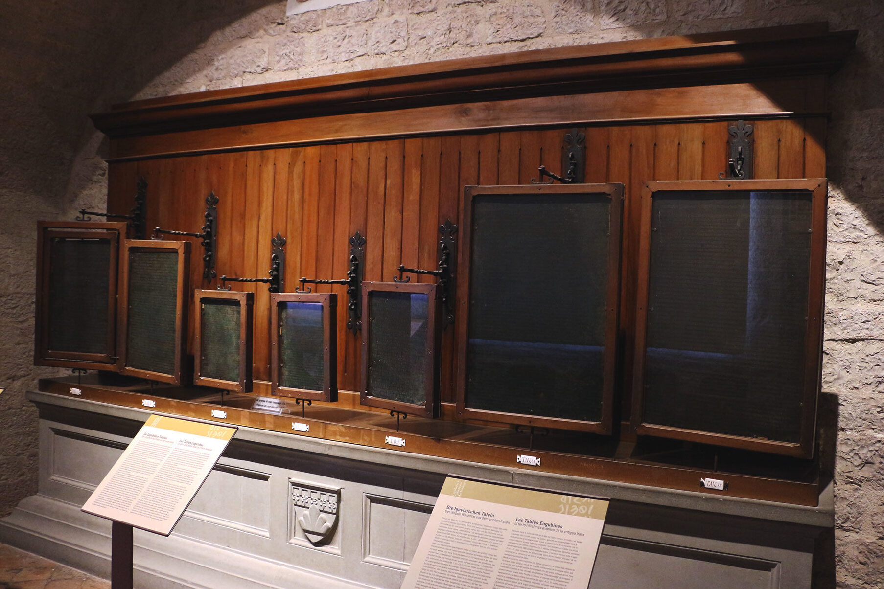 Mize Gubbio in Legvine - Gubbio | Secret World Trip Planner