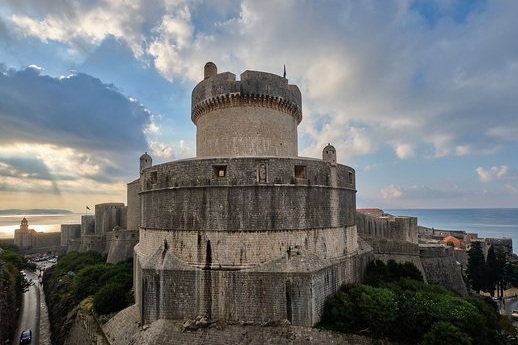 Minčeta La Torre y la Misteriosa Casa del Eterno - Dubrovnik | Secret World Trip Planner