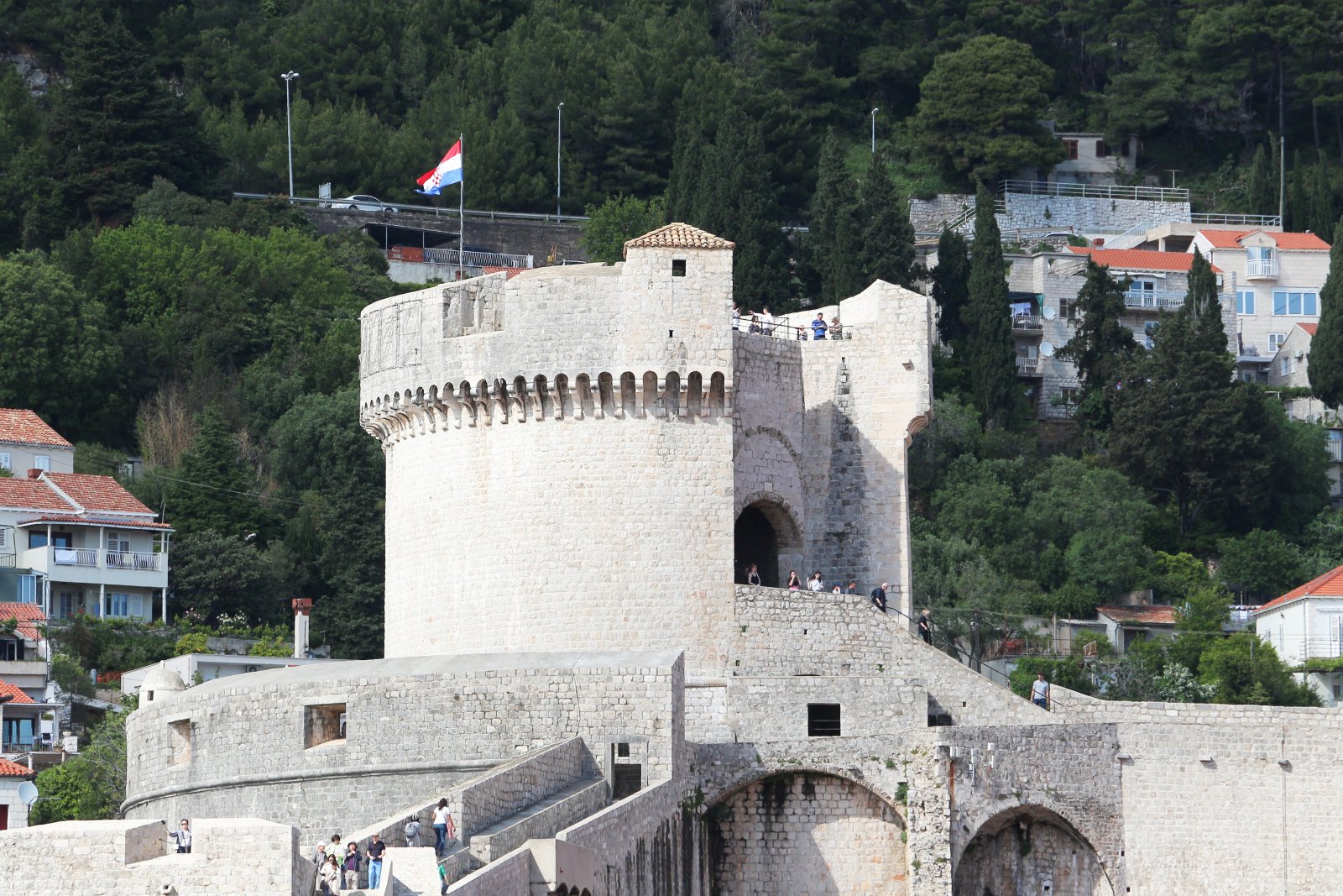 Minčeta La Torre y la Misteriosa Casa del Eterno - Dubrovnik | Secret World Trip Planner