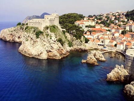 DubrovniK | Fortaleza Roja: el corazón de Desembarco del Rey - Dubrovnik | Secret World Trip Planner