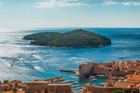 La isla Lokrum y el Trono de Hierro - Ragusa | Secret World Trip Planner