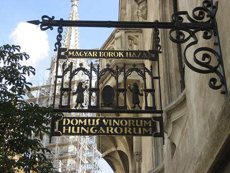 Madyar Borok Haza: kuća mađarskih vina  - Budapest | Secret World Trip Planner