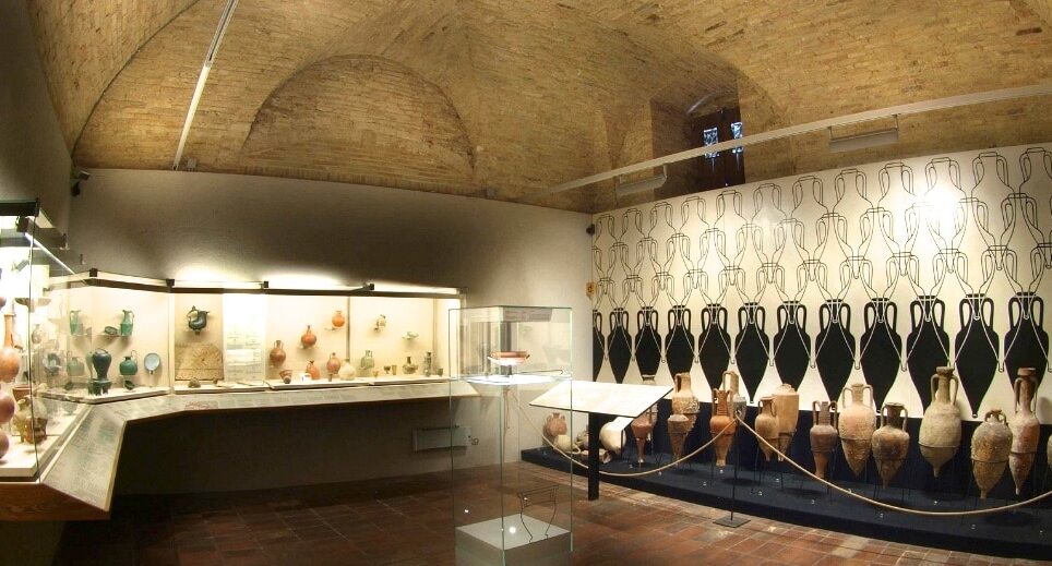Museo del Vino Muvit - Torgiano | Secret World Trip Planner