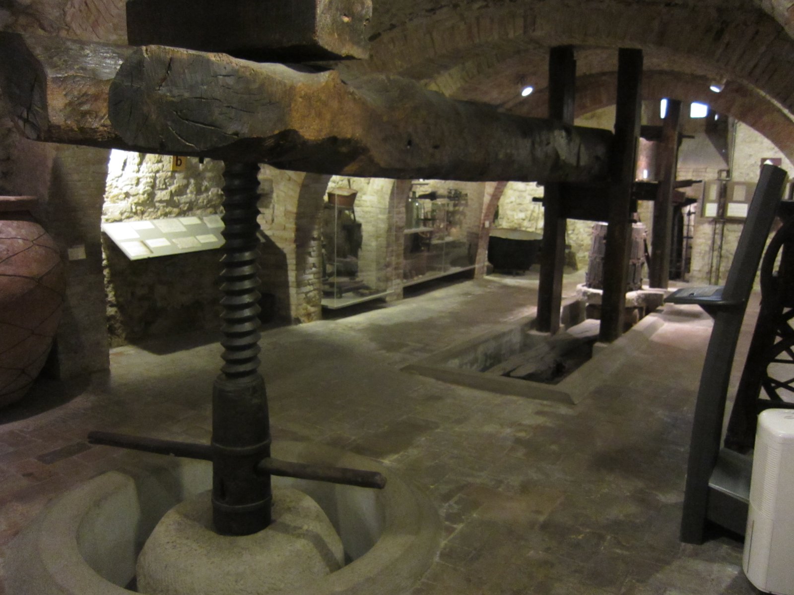 Museo del Vino Muvit - Torgiano | Secret World Trip Planner