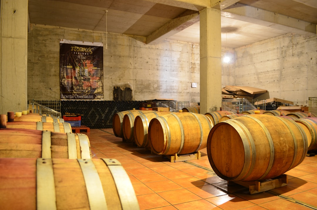 Briones | El Museo de la Cultura del Vino - Briones | Secret World Trip Planner