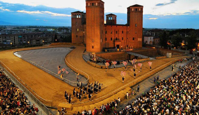 Bèntèng saka Fossano - Fossano | Secret World Trip Planner