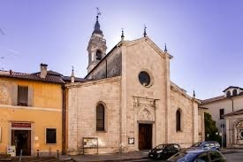 Arona | Collegiata della Natività di Maria Vergine - Arona | Secret World Trip Planner