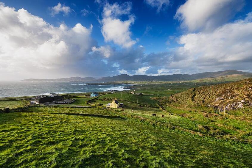 La playa de Ballydonegan — Allihies