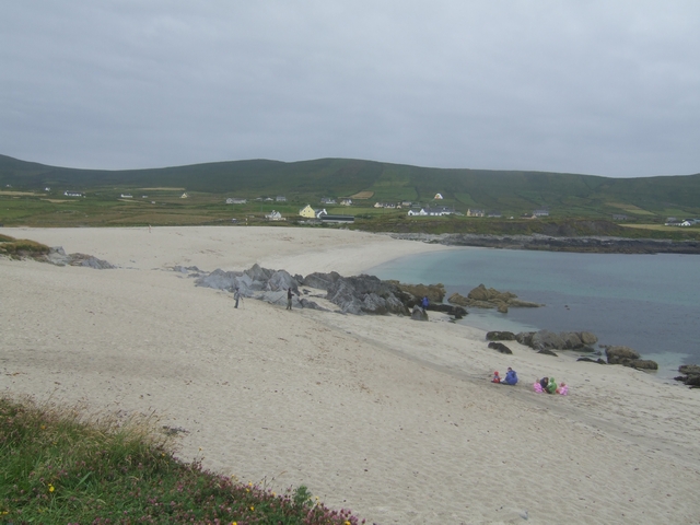 La playa de Ballydonegan - Allihies | Secret World Trip Planner