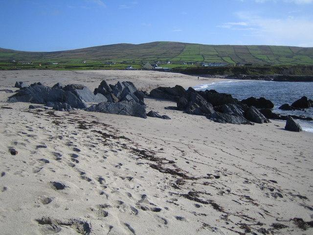 La playa de Ballydonegan - Allihies | Secret World Trip Planner