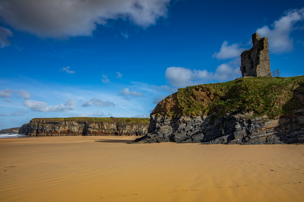 Ballybunion Castle - Ballybunion | Secret World Trip Planner