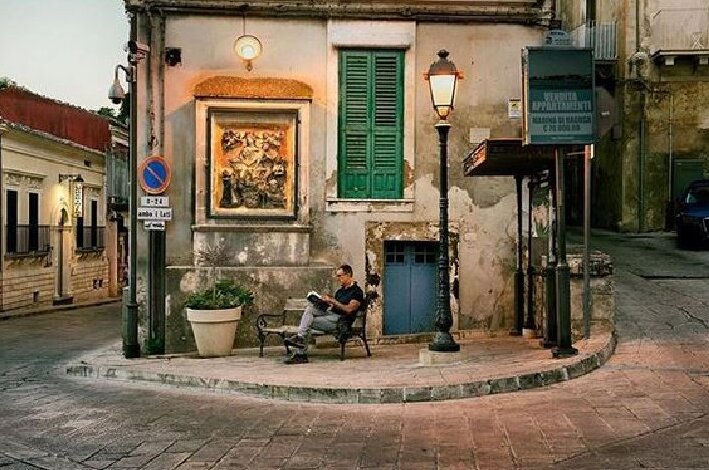 Steve McCurry rinde homenaje a Italia con sus disparos | Secret World Trip Planner