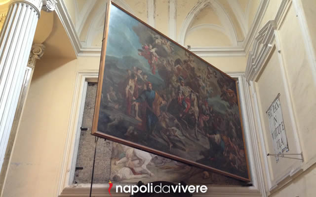 Aniello Falcone的隐藏壁画 - Napoli | Secret World Trip Planner