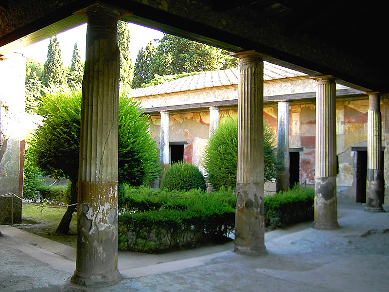 ເຮືອນຂອງສະຖານທີ່ທີ່ - Via dell’Abbondanza | Secret World Trip Planner
