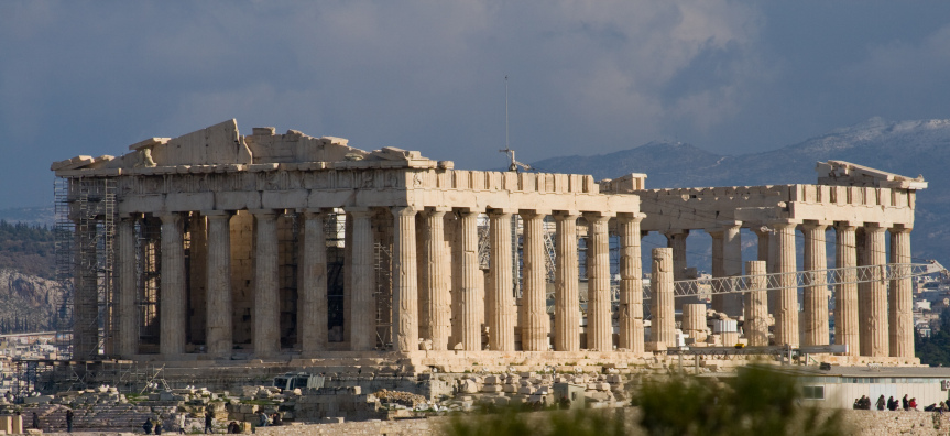 Parthénon - Atene | Secret World Trip Planner