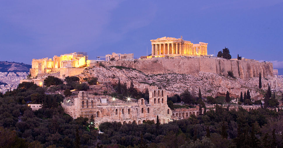 Parthénon - Atene | Secret World Trip Planner