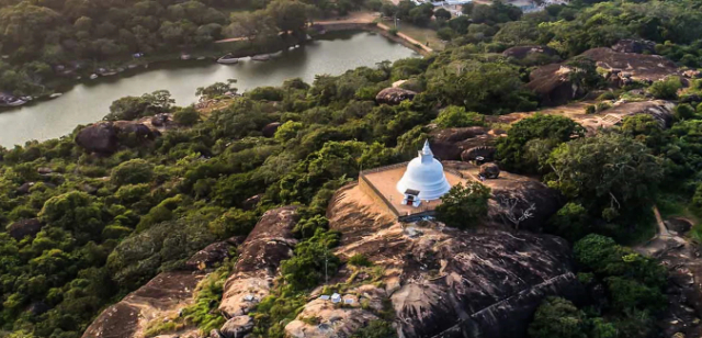 Temple de Sithulpawwa — Situlpawwa