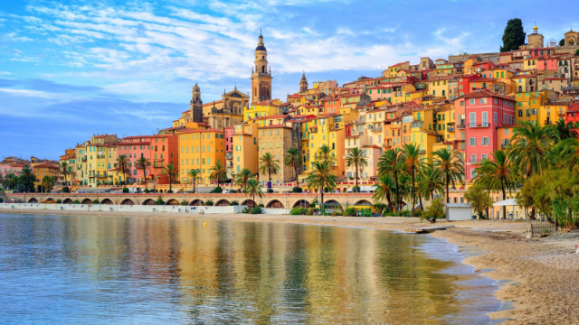 Menton, the pearl of France - Mentone | Secret World Trip Planner