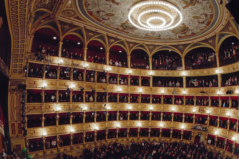 Ópera Giuseppe Verdi - Trieste | Secret World Trip Planner
