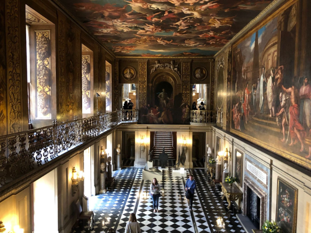 Chatsworth House - Bakewell DE45 1PP | Secret World Trip Planner