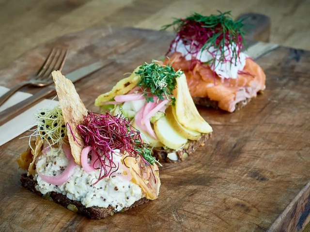 Sandwiches — Århus
