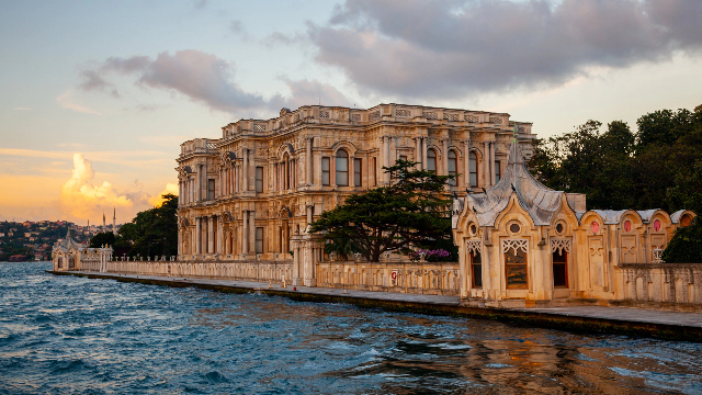Palacio de Beylerbeyi - Abdullahağa Cd. | Secret World Trip Planner