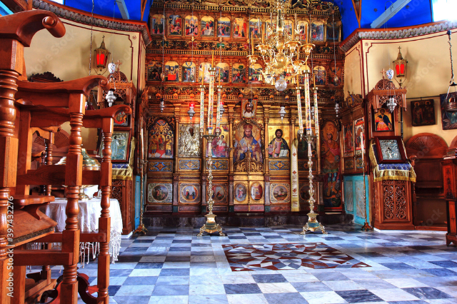 Monastero del Profeta Elia - 8FVM+Q7 | Secret World Trip Planner