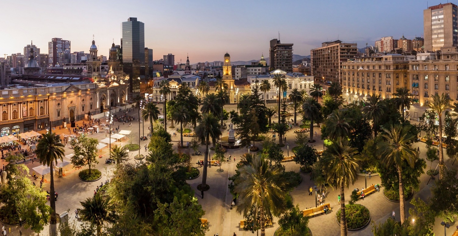 Santiago: Plaza de Armas (Arms Square) - Santiago | Secret World Trip Planner