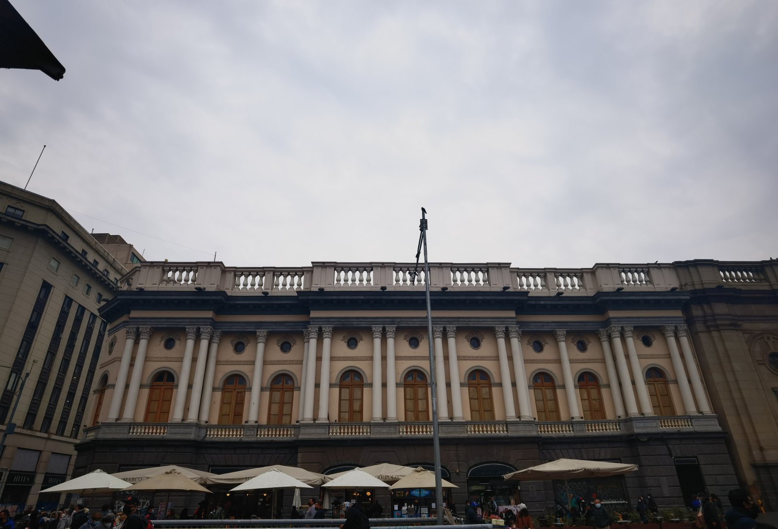 Santiago: Plaza de Armas (Arms Square) - Santiago | Secret World Trip Planner