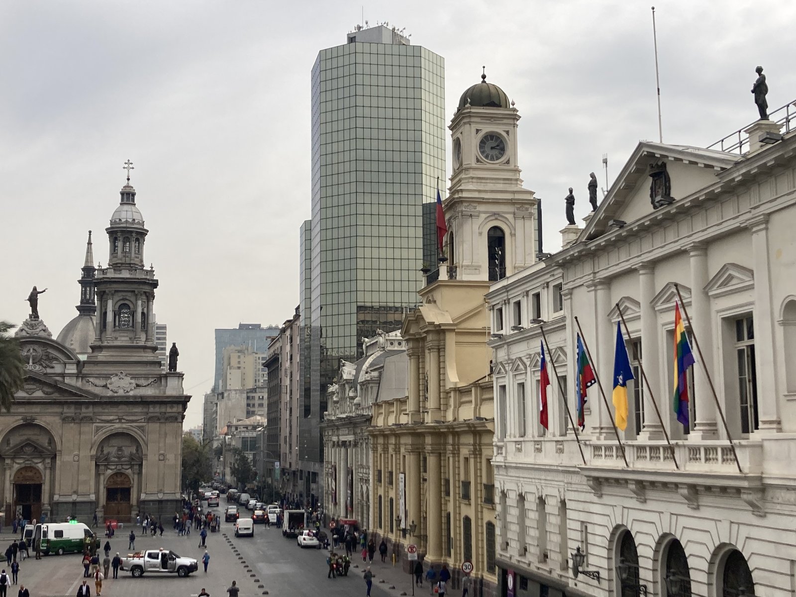 Santiago: Plaza de Armas (Arms Square) - Santiago | Secret World Trip Planner