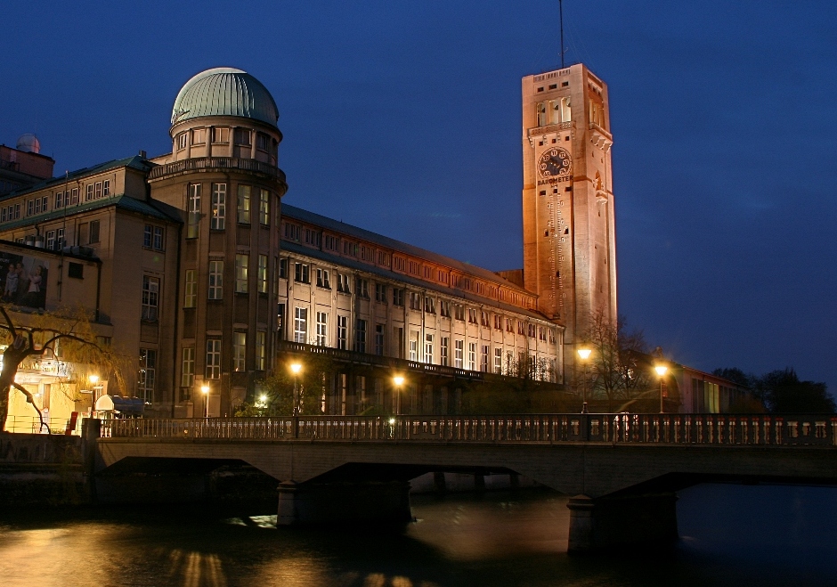 El Museo Alemán es el gran Museo Alemán de Munich - München | Secret World Trip Planner