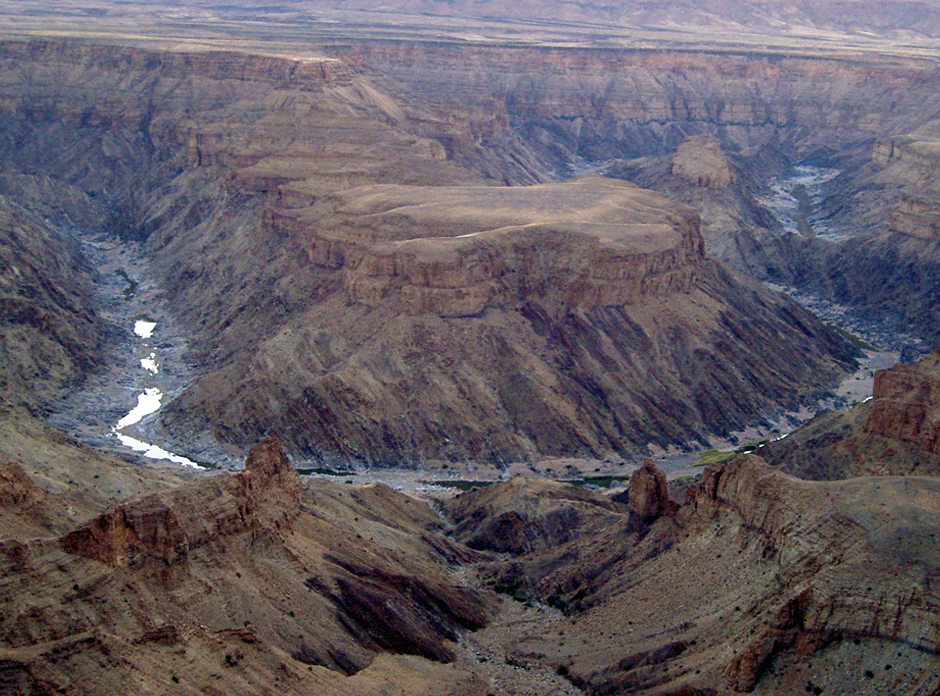 Fish River Canyon - The second largest canyon in the world — Fish River Canyon
