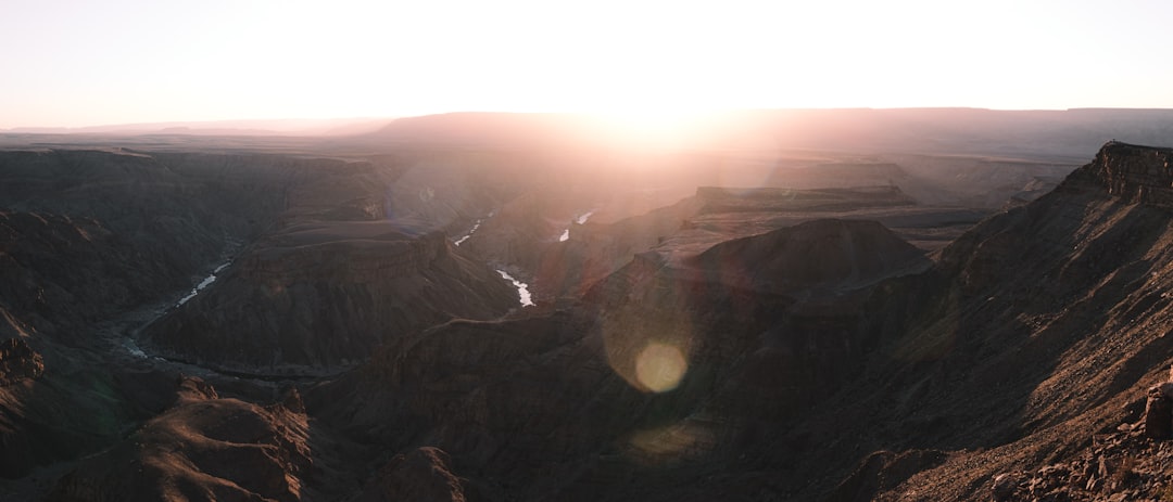 Fish River Canyon - The second largest canyon in the world - Fish River Canyon | Secret World Trip Planner