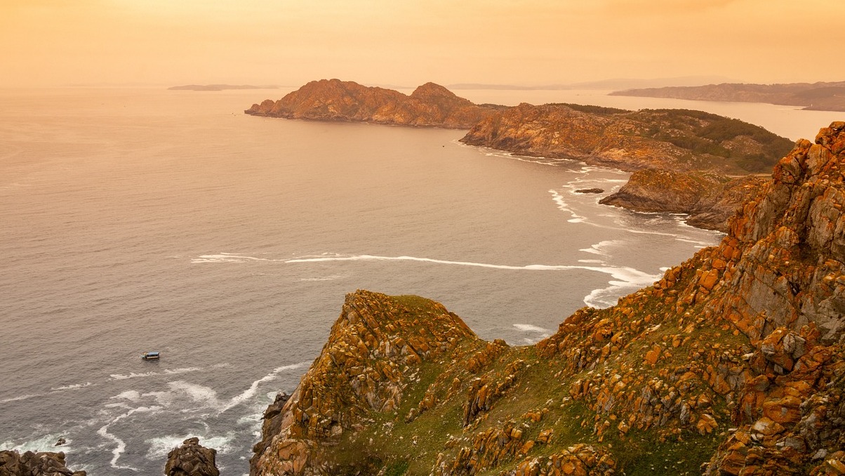 Las islas Cíes: uno de los mayores tesoros de España - Isole Cíes | Secret World Trip Planner