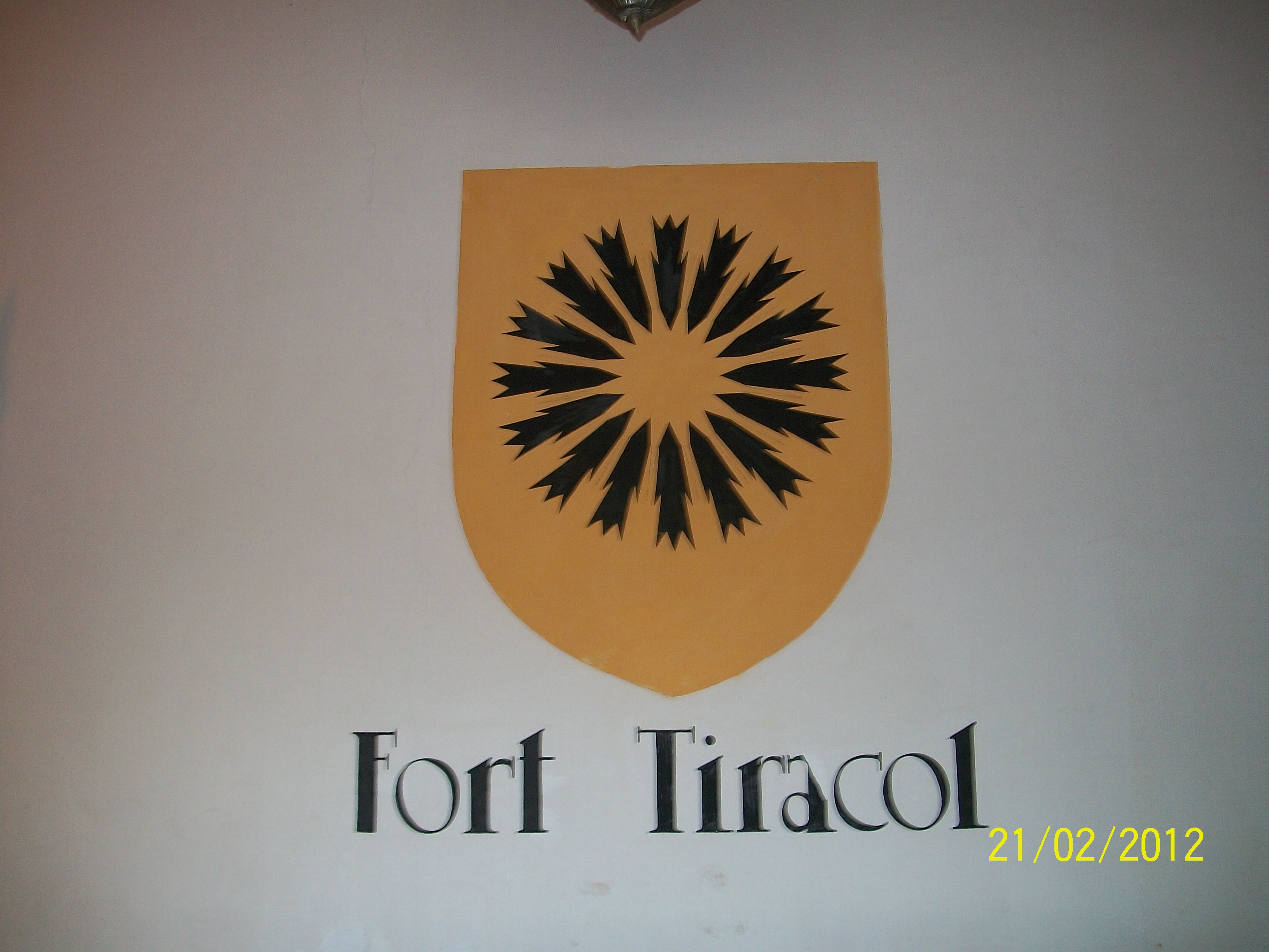 Goa | Tirakol : Fort on the Cliffs - Tiracol | Secret World Trip Planner