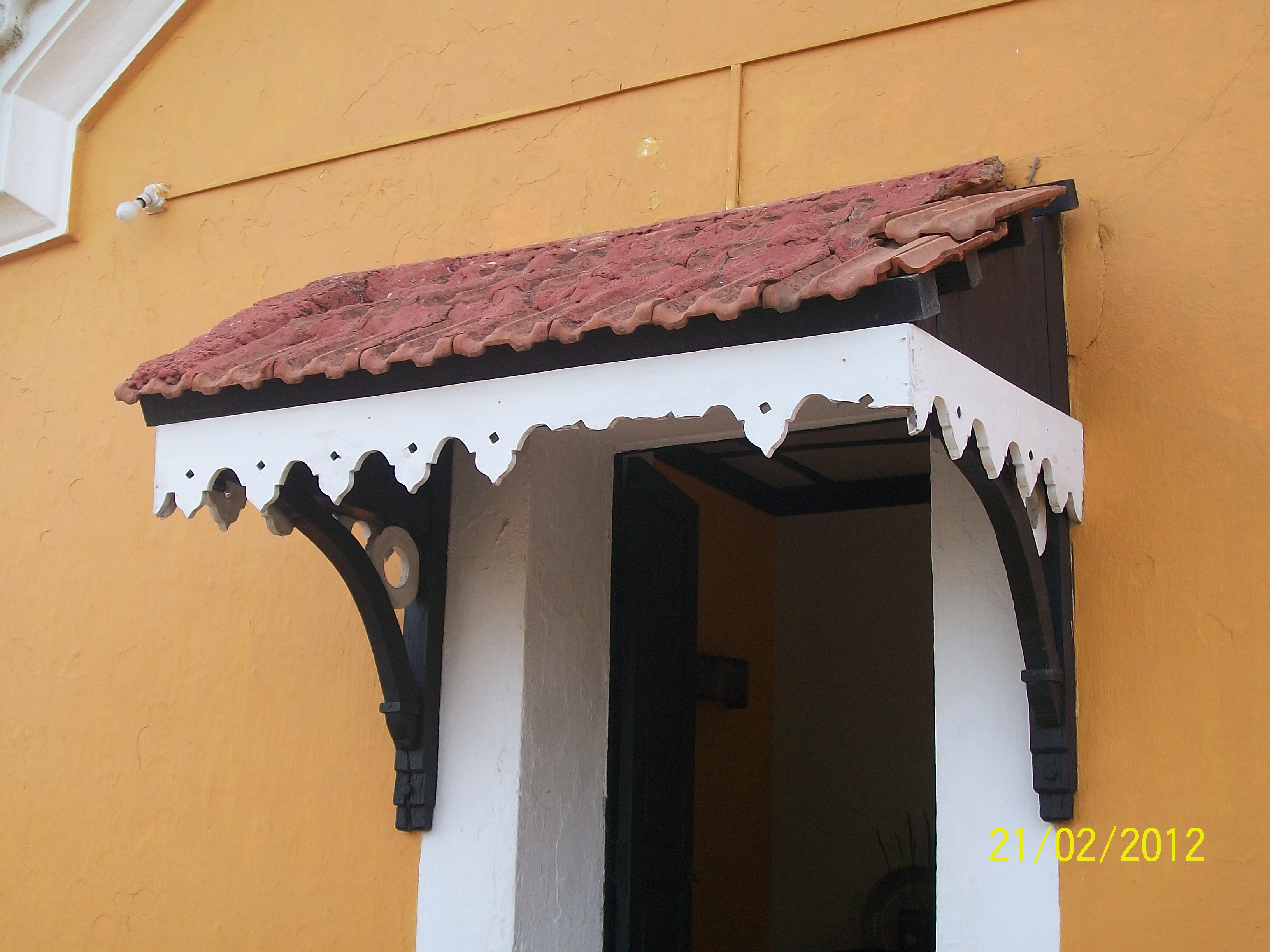 Goa | Tirakol : Fort on the Cliffs - Tiracol | Secret World Trip Planner