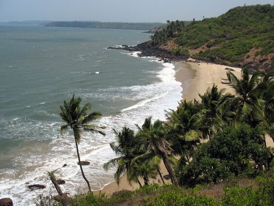 Vengurla: an alluring Beach Town on the Konkan Coast - Vengurla Beach | Secret World Trip Planner