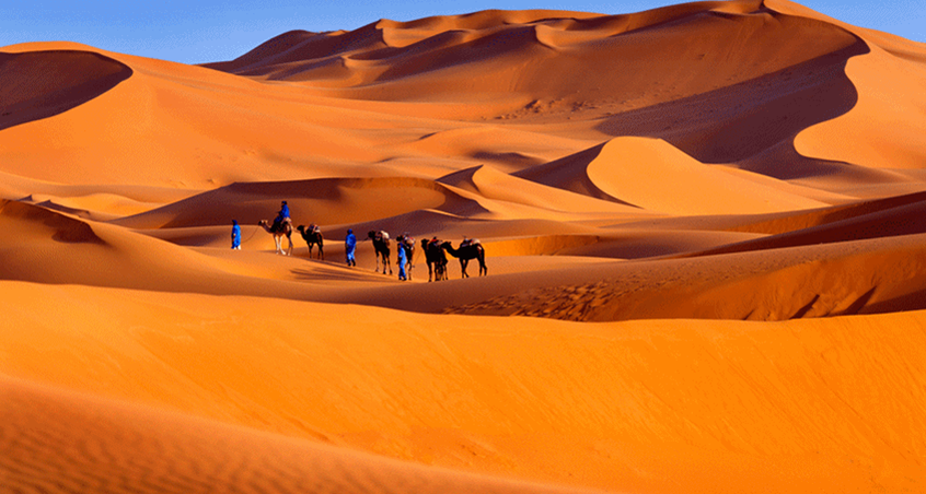 Marocco | Erg Chebbi luited - Erg Chebbi | Secret World Trip Planner