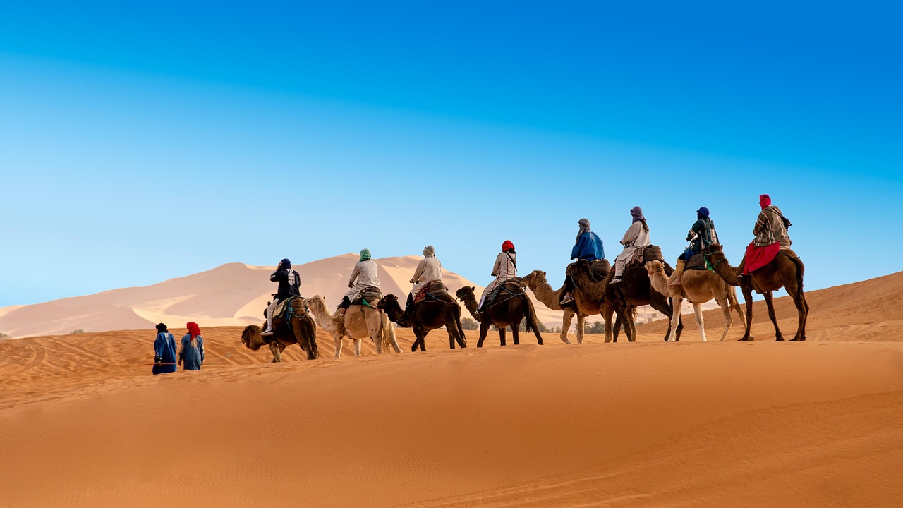Marocco | Erg Chebbi luited - Erg Chebbi | Secret World Trip Planner